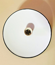 Lampada sospensione smaltata usato  Vestenanova