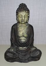 Buddha figur sitzend gebraucht kaufen  Hemdingen