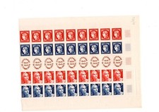 1949 planche bandes d'occasion  Lyon VI