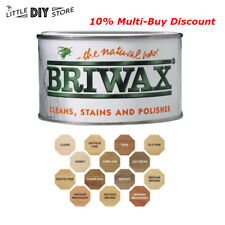 Briwax wood polish for sale  BRIDGNORTH