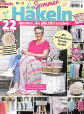 Simply häkeln extra gebraucht kaufen  Freisen