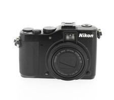 Nikon coolpix p7000 d'occasion  Mulhouse-