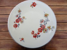 Assiettes plates porcelaine d'occasion  Sainte-Alvère