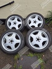 Mercedes staggered amg for sale  LONDON