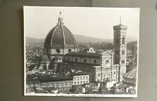 Alinari firenze cattedrale usato  Italia