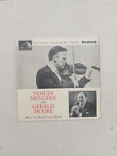 Yehudi menuhin gerald for sale  ALFORD