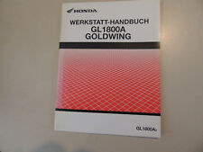 Honda 1800 goldwing gebraucht kaufen  Fruerlund,-Engelsby, Tastrup