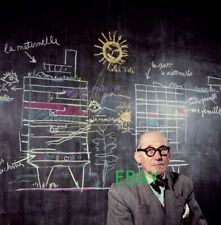 Photographie corbusier d'occasion  Toulouse-