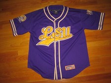lsu baseball jersey for sale  Colorado Springs