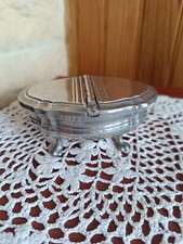 Salière poivrière étain d'occasion  Caen