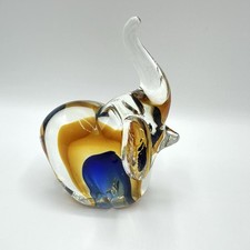 Glas figur elefant gebraucht kaufen  Ismaning
