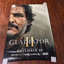 Gladiator pedro pascal for sale  North Hills