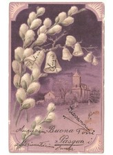 Rilievo cartolina primi usato  Italia