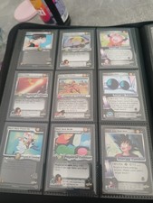 Dragonball karten 600 gebraucht kaufen  Freudenstadt