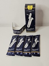 Pack vandoren saxophone for sale  ALDERSHOT