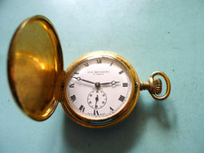 J.w.benson 17j golden for sale  BRAINTREE