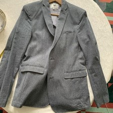 Sakko minimum blau gebraucht kaufen  Heinsberg