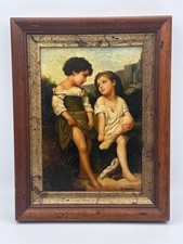 Antikes gemälde holz gebraucht kaufen Antikes gemälde holz gebraucht kaufen  Offenbach am Main