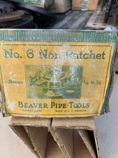 Beaver pipe tools for sale  Sherrill