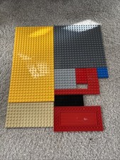Lego base boards for sale  WALSALL