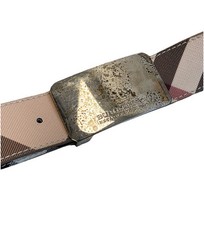 Burberry cintura donna usato  Marcianise