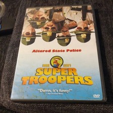 Super troopers for sale  Monticello