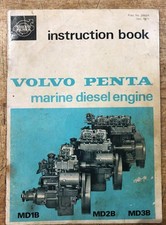 Volvo penta marine for sale  PLYMOUTH