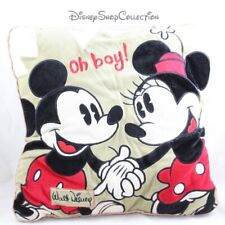 Coussin mickey minnie d'occasion  Cavaillon