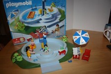 Playmobil 3205 schwimmingpool gebraucht kaufen  Hamm