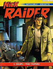 Nick raider speciale usato  San Lorenzo Nuovo