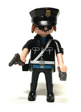 Playmobil konvolut polizei gebraucht kaufen  Hamburg