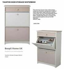 Taunton shoe storage for sale  BRADFORD