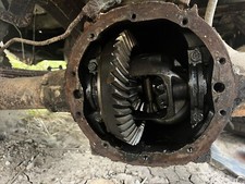 Chevy k10 rear for sale  Sidney