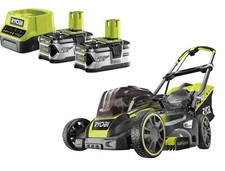 Ryobi akku rasenmäher gebraucht kaufen  Ostheim