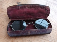 round rimmed glasses for sale  CHEPSTOW