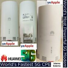 HUAWEI 5G / 4G Router CPE N5368X Wifi / Lan 600 Mbps (Interno/Esterno) “Usato” na sprzedaż  Wysyłka do Poland