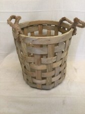 Small round woven for sale  EVESHAM