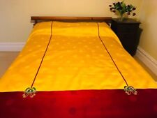 Korean throwover quilt for sale  ST. LEONARDS-ON-SEA