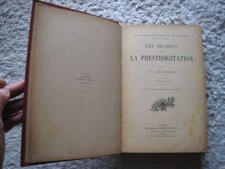 Rare ed. secrets d'occasion Rare ed. secrets d'occasion  Suresnes