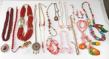 Vintage necklace earrings for sale  East Peoria