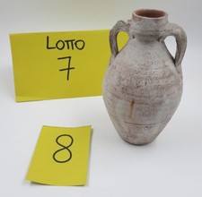 Piccola anfora terracotta usato  Solza