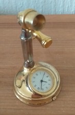 Miniature novelty clock for sale  SOUTHPORT
