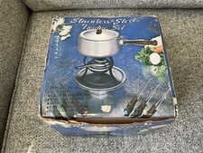 Vintage stainless steel for sale  ROMFORD