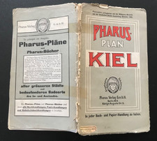Pharus plan kiel gebraucht kaufen Pharus plan kiel gebraucht kaufen  Eichwalde