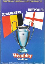 Club brugge liverpool for sale  SANDY