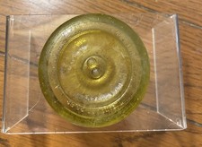 Antique citron green for sale  Mount Zion