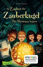 Zeichen zauberkugel abenteuer gebraucht kaufen  Berlin