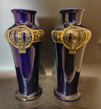 Paire vases céramique d'occasion  Saint-Nazaire