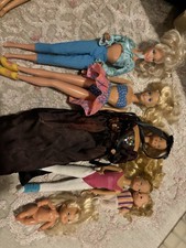 Lote vintage da Barbie anos 80 e 90 comprar usado  Enviando para Brazil