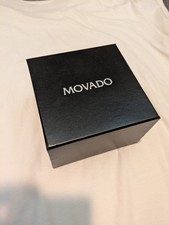 movado box for sale  Hebron